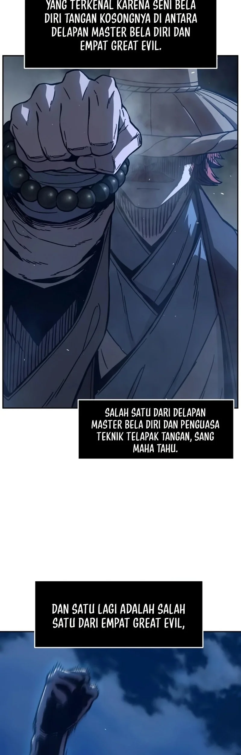 Absolute Sword Sense Bab 183 halaman 27