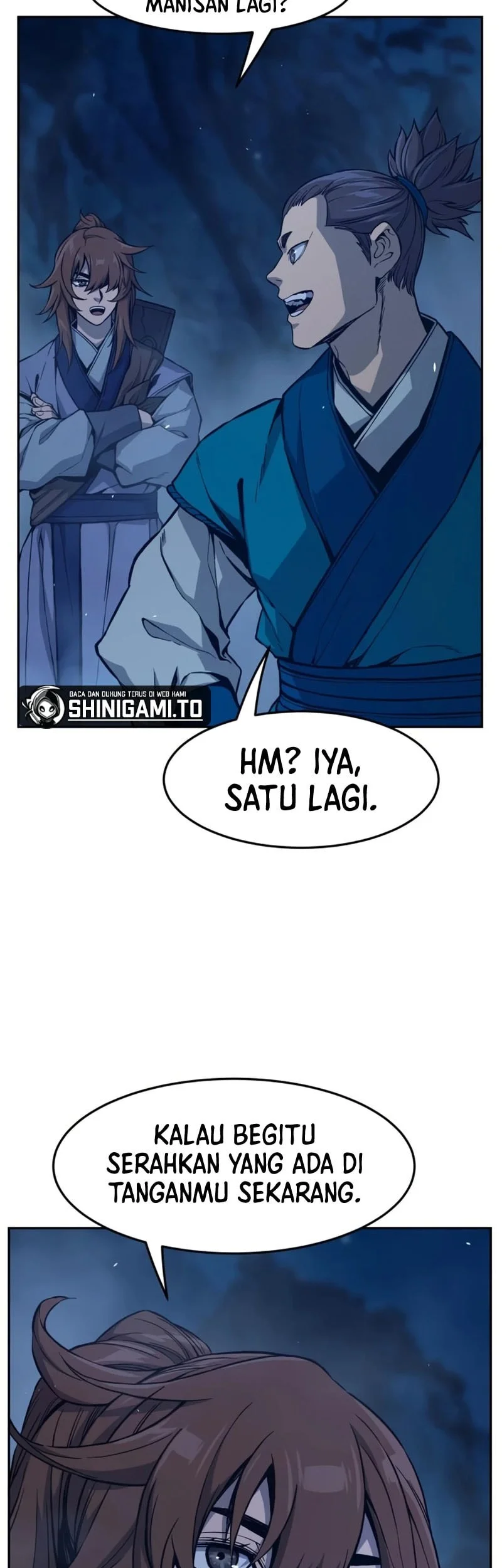 Absolute Sword Sense Bab 183 halaman 32
