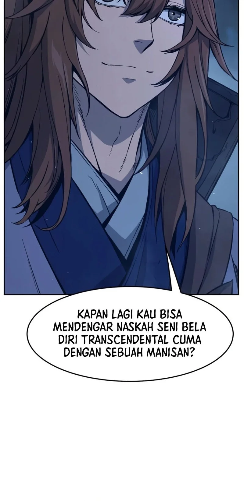 Absolute Sword Sense Bab 183 halaman 33