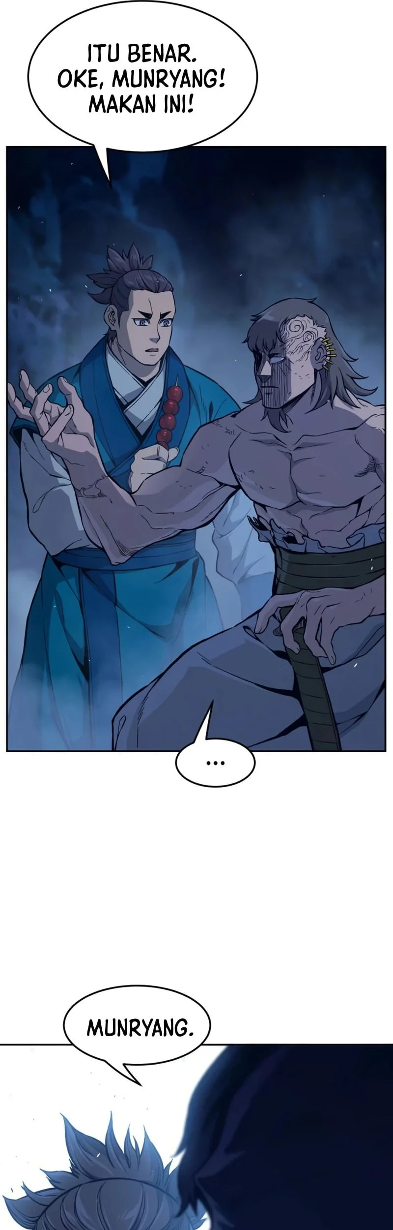 Absolute Sword Sense Bab 183 halaman 34