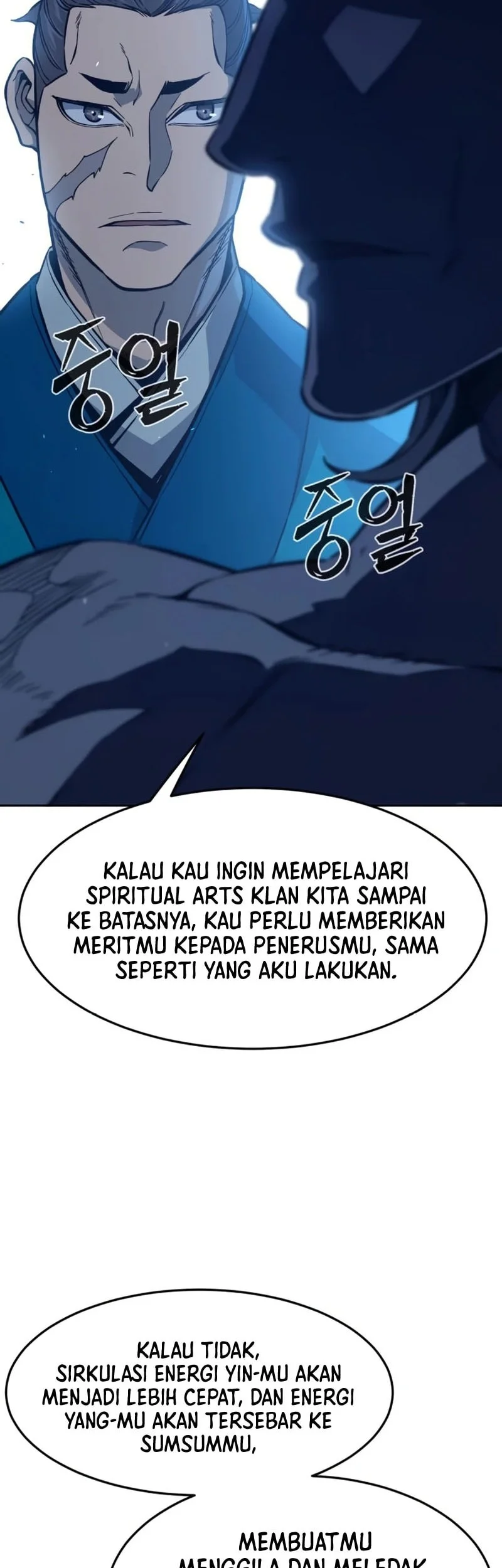 Absolute Sword Sense Bab 183 halaman 35