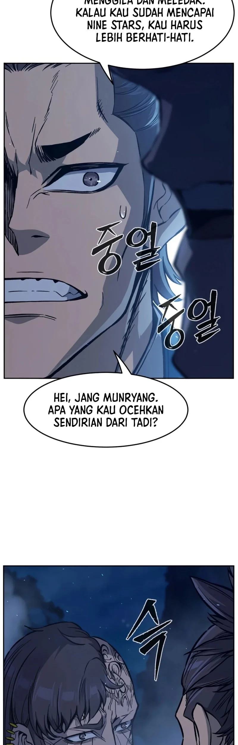 Absolute Sword Sense Bab 183 halaman 36
