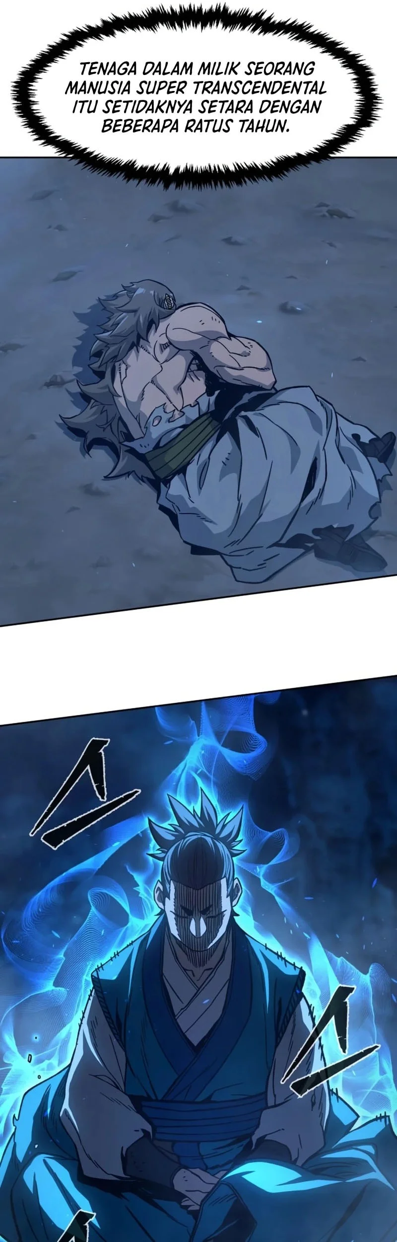Absolute Sword Sense Bab 183 halaman 50