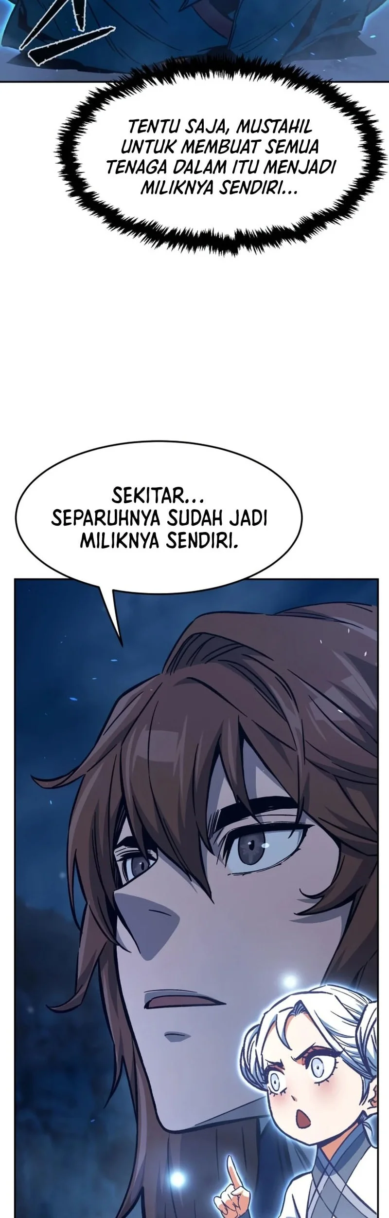 Absolute Sword Sense Bab 183 halaman 51