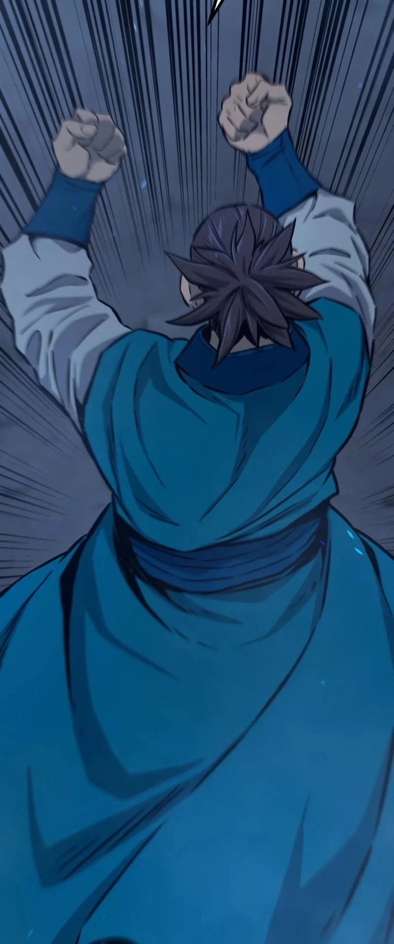 Absolute Sword Sense Bab 183 halaman 53