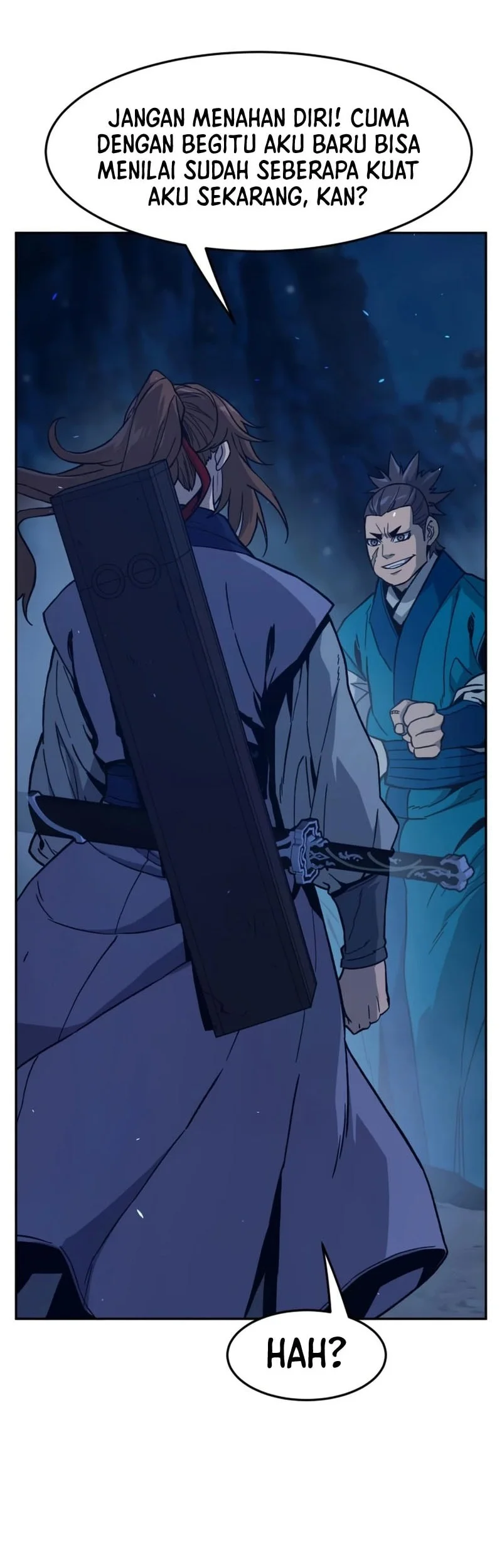 Absolute Sword Sense Bab 183 halaman 67