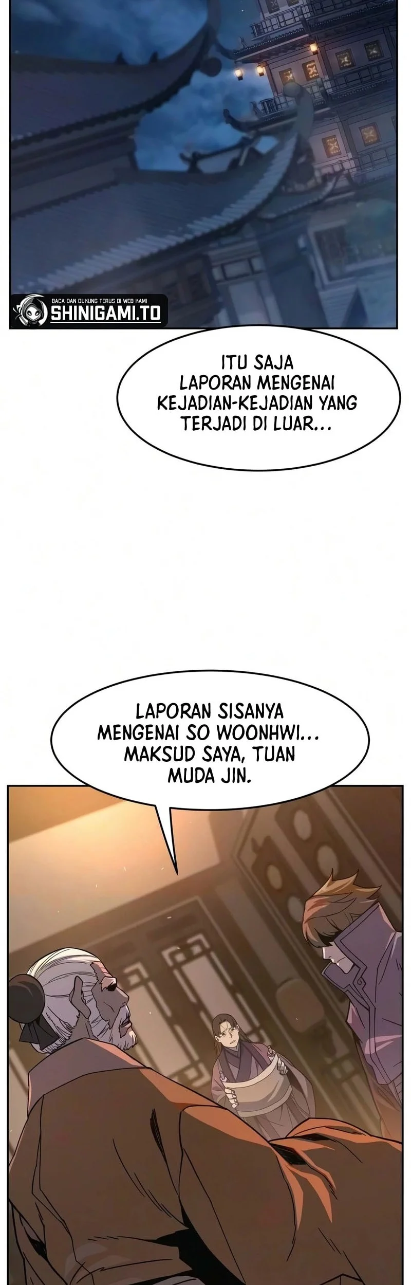 Absolute Sword Sense Bab 184 halaman 3