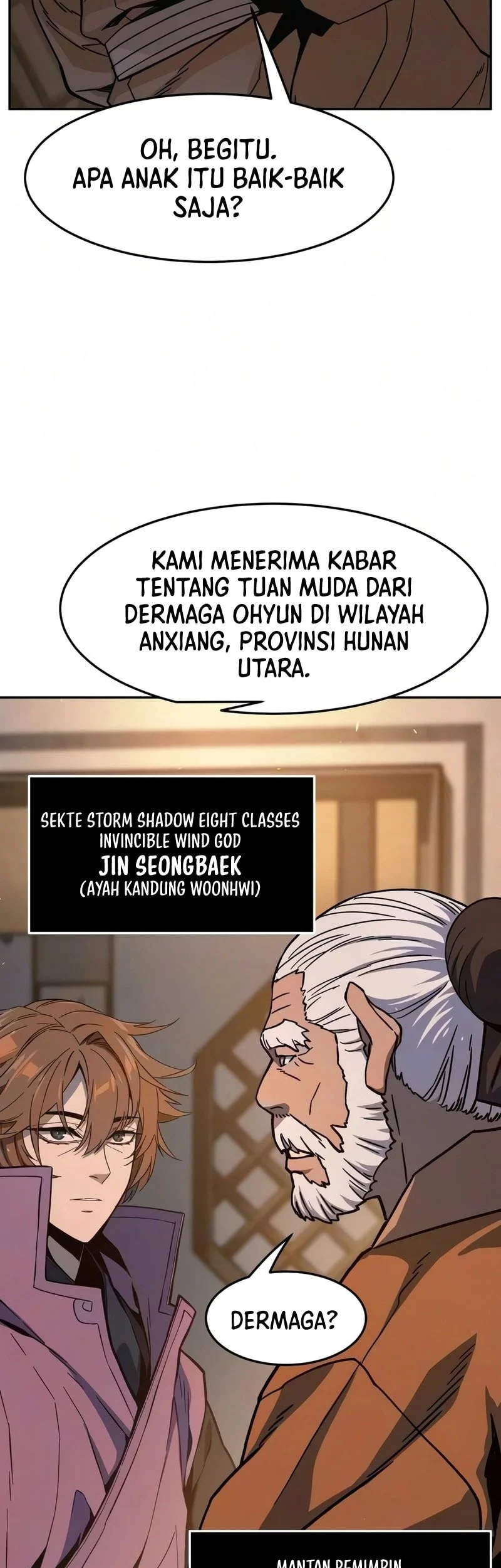 Absolute Sword Sense Bab 184 halaman 4
