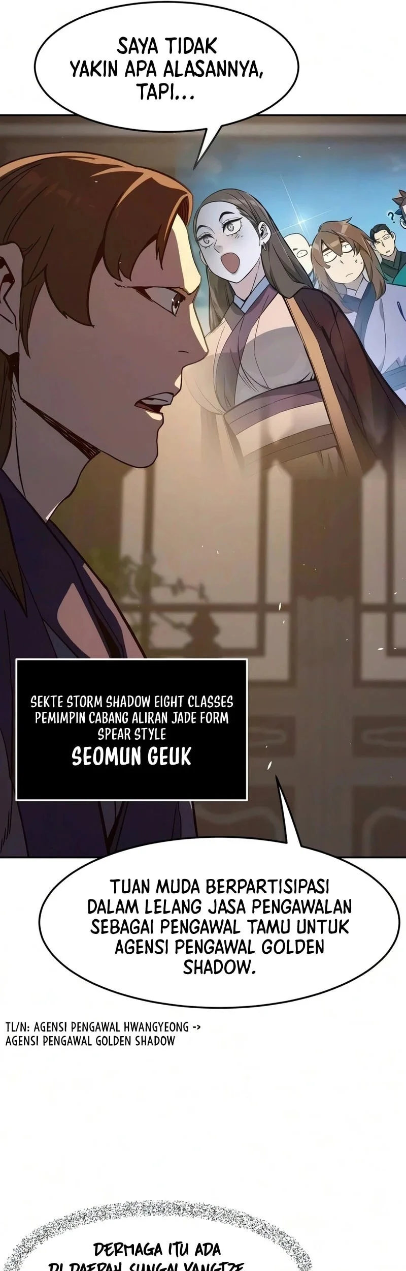 Absolute Sword Sense Bab 184 halaman 6