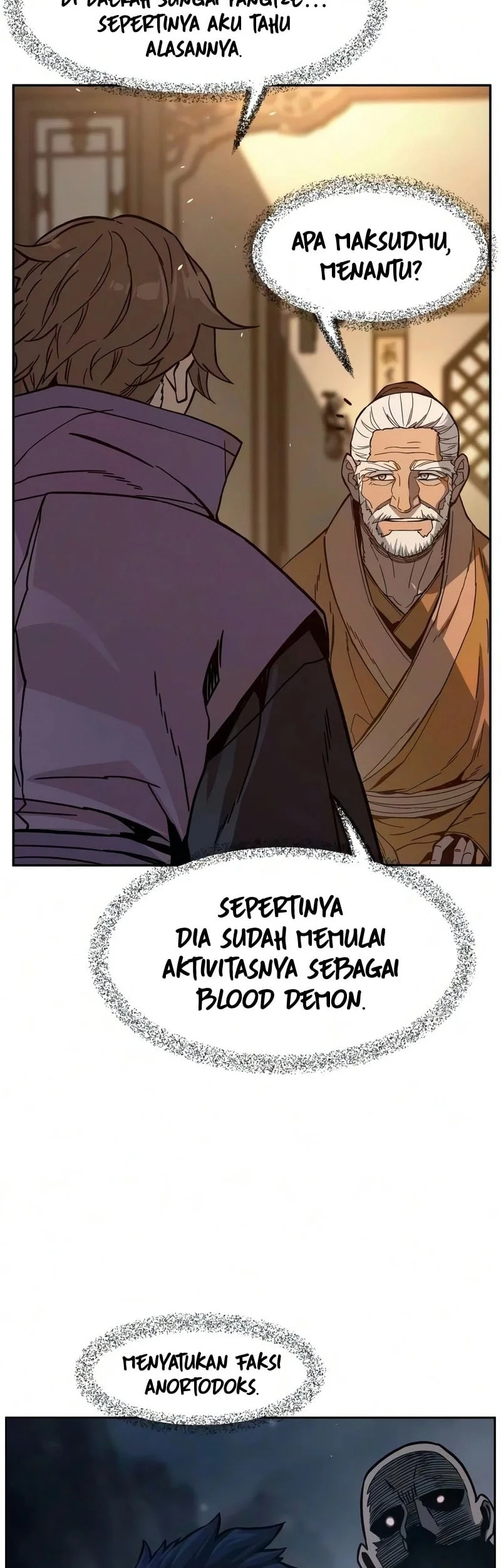 Absolute Sword Sense Bab 184 halaman 7