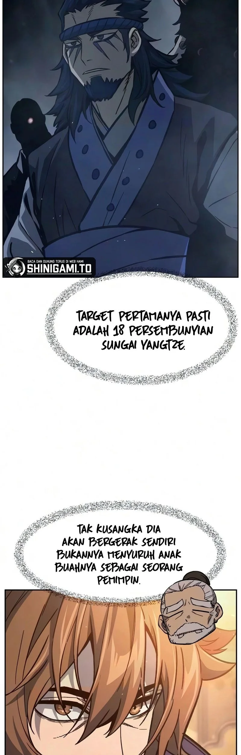 Absolute Sword Sense Bab 184 halaman 8