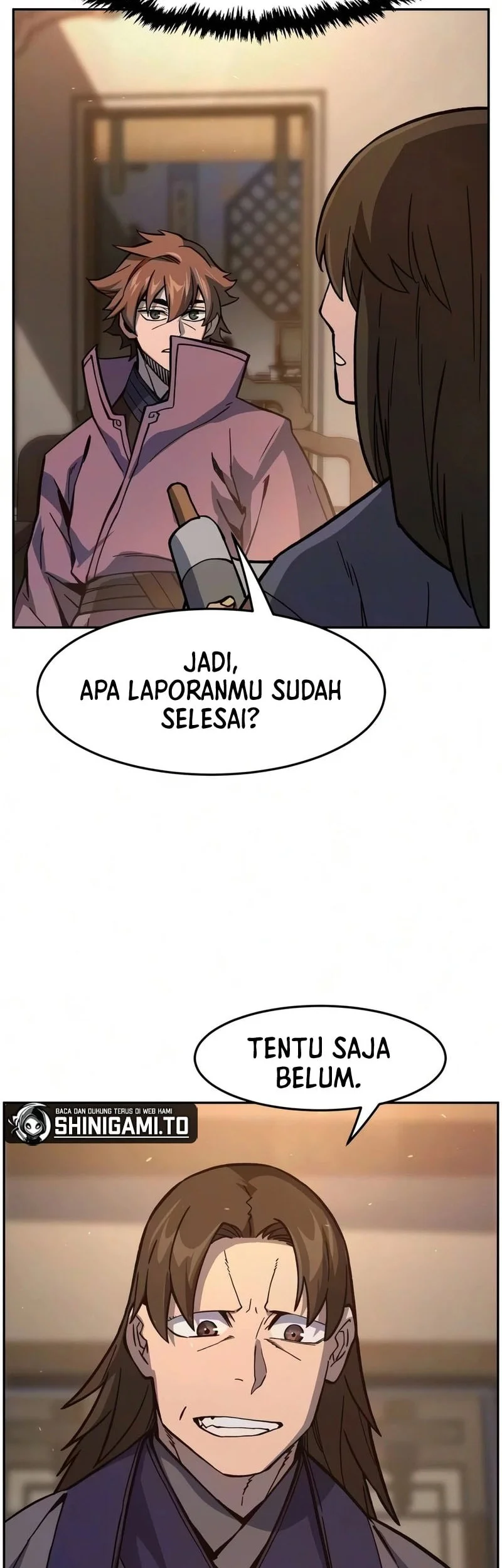 Absolute Sword Sense Bab 184 halaman 11