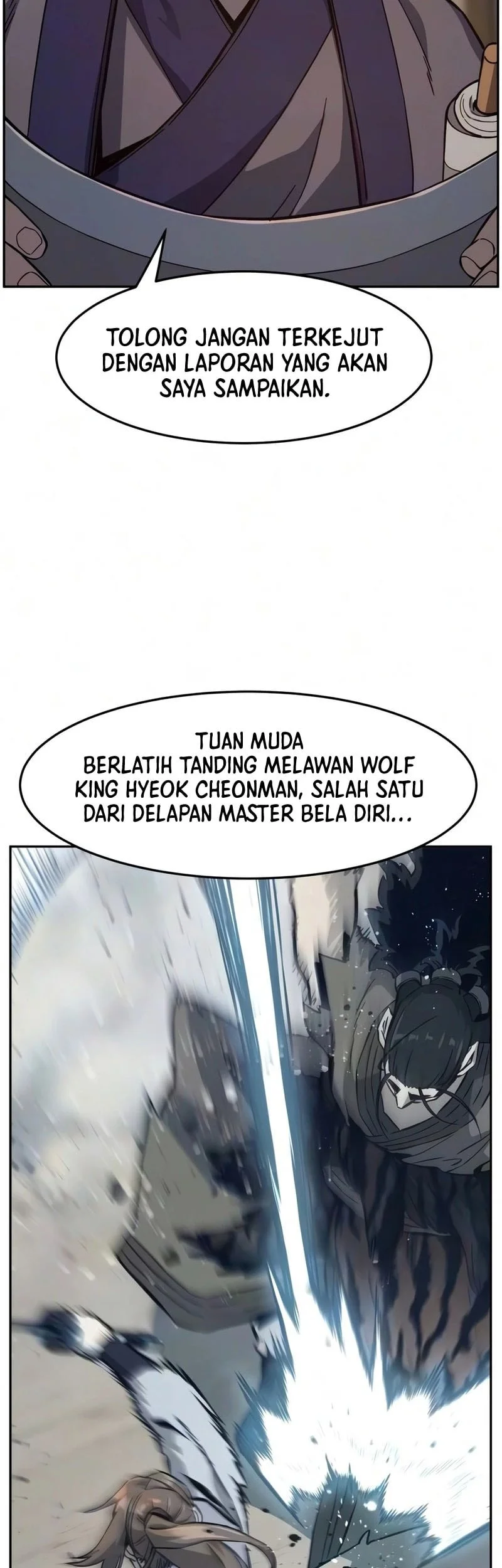 Absolute Sword Sense Bab 184 halaman 12