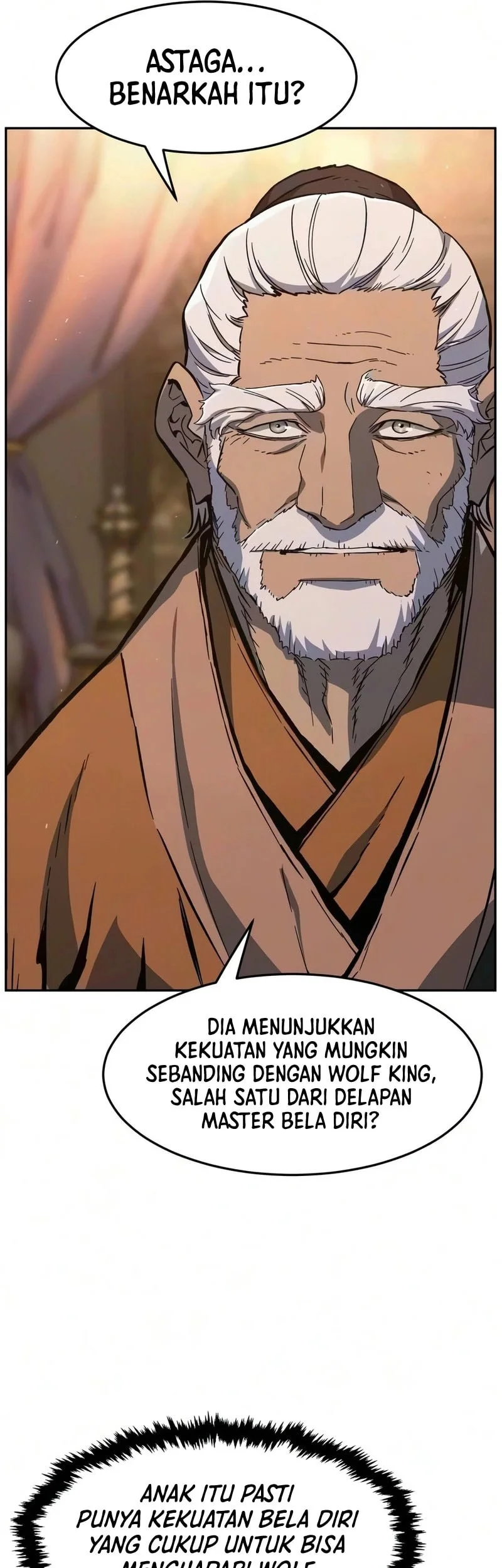 Absolute Sword Sense Bab 184 halaman 14