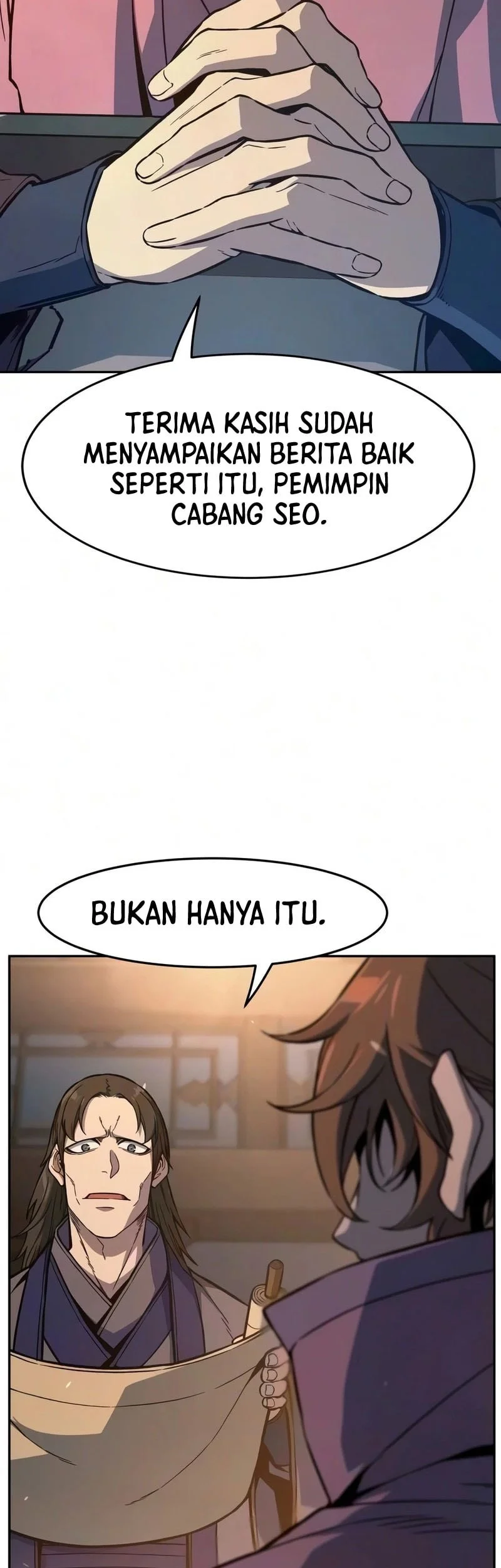 Absolute Sword Sense Bab 184 halaman 16