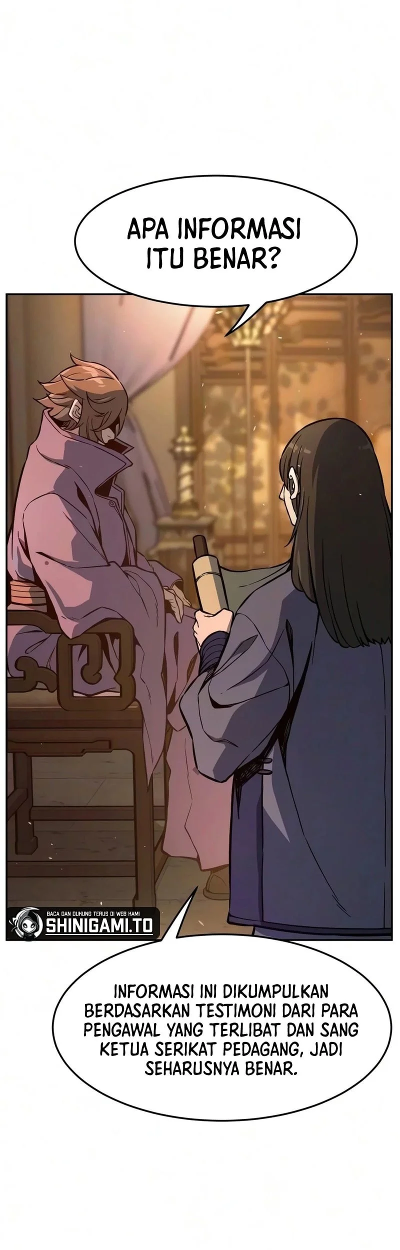 Absolute Sword Sense Bab 184 halaman 20
