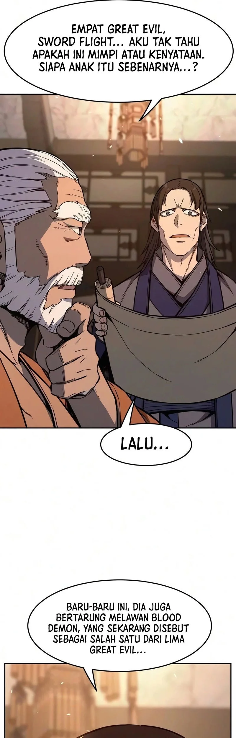 Absolute Sword Sense Bab 184 halaman 22