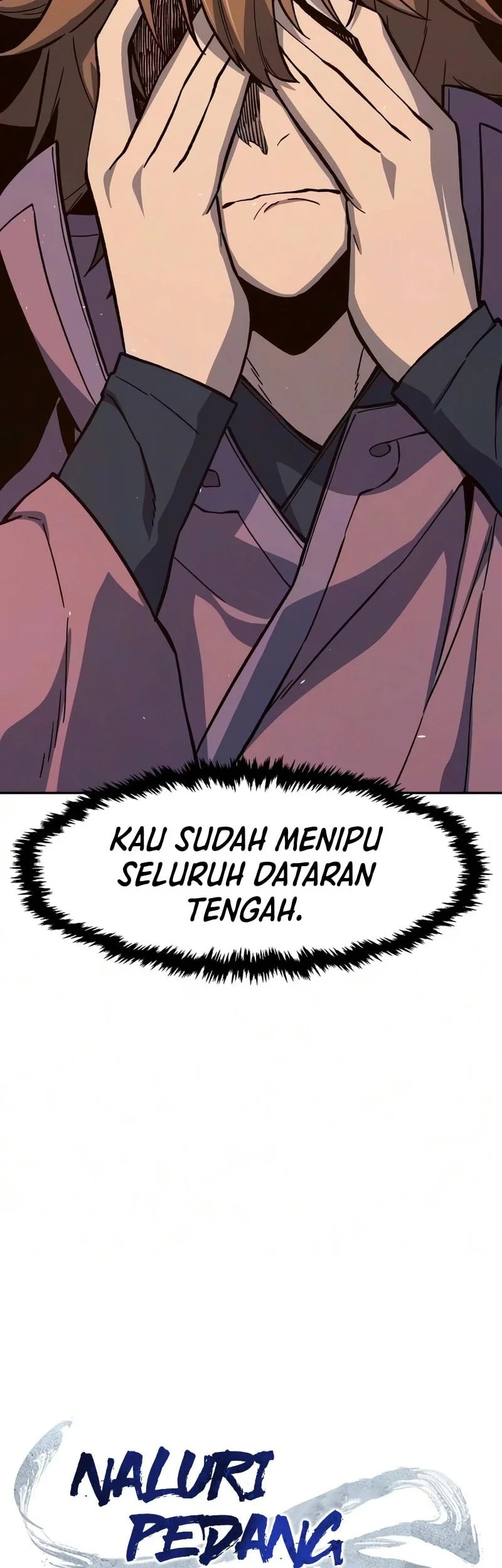 Absolute Sword Sense Bab 184 halaman 27