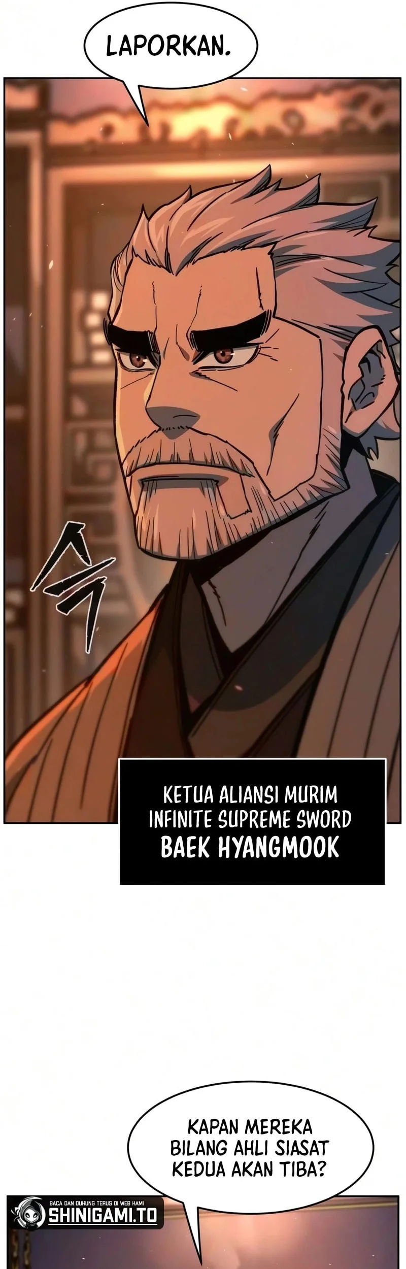 Absolute Sword Sense Bab 184 halaman 30