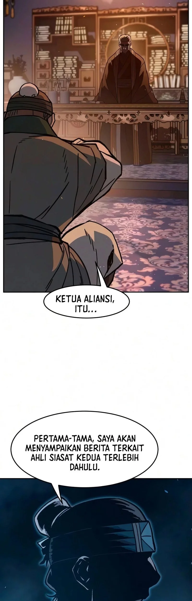 Absolute Sword Sense Bab 184 halaman 31