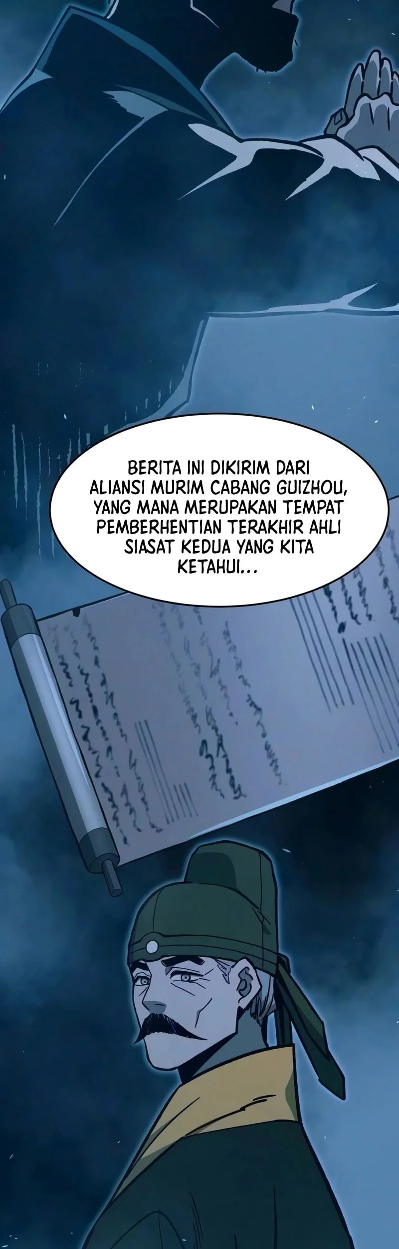 Absolute Sword Sense Bab 184 halaman 32