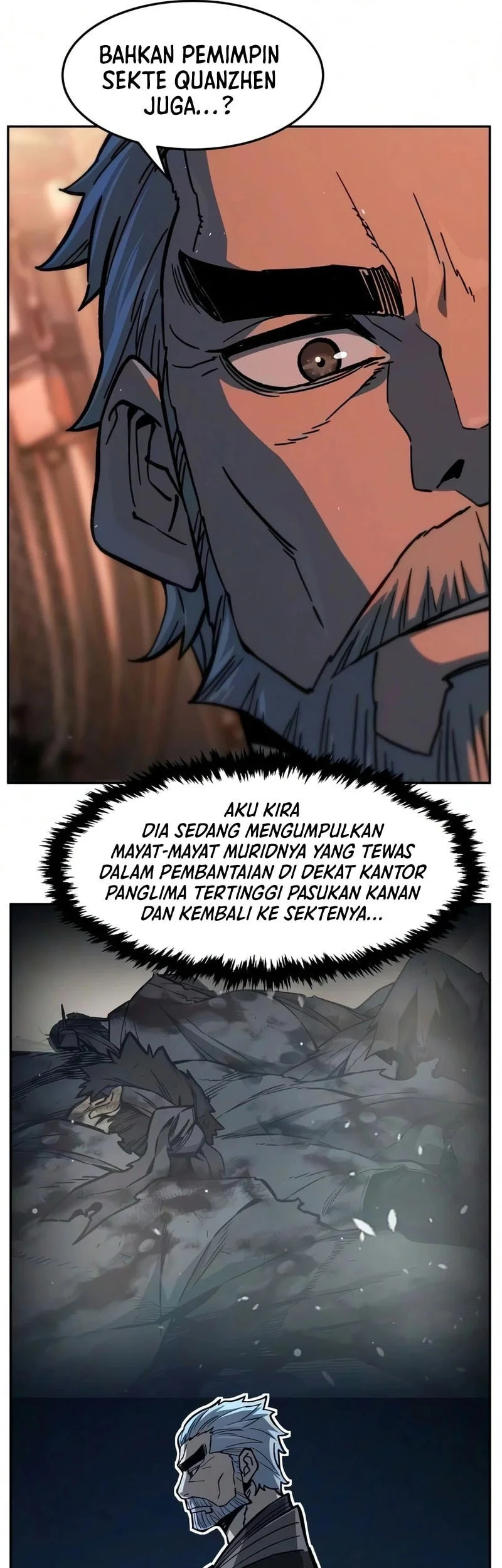 Absolute Sword Sense Bab 184 halaman 34