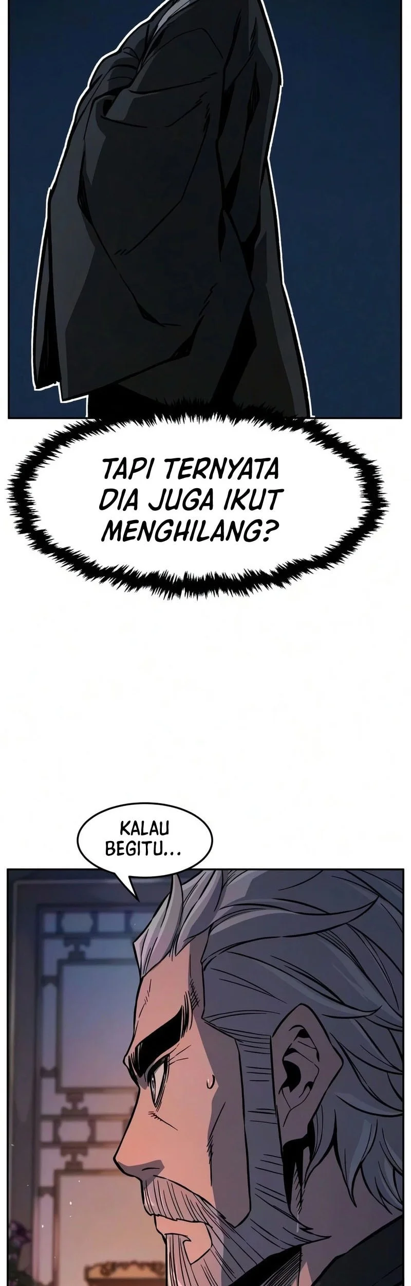 Absolute Sword Sense Bab 184 halaman 35