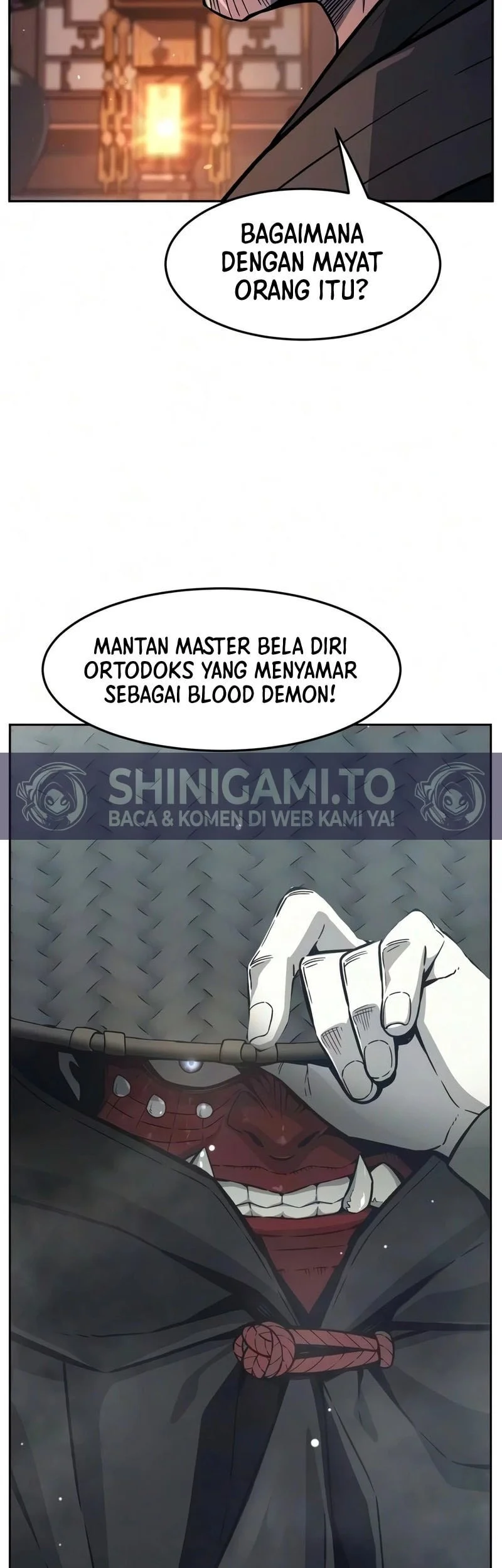 Absolute Sword Sense Bab 184 halaman 36
