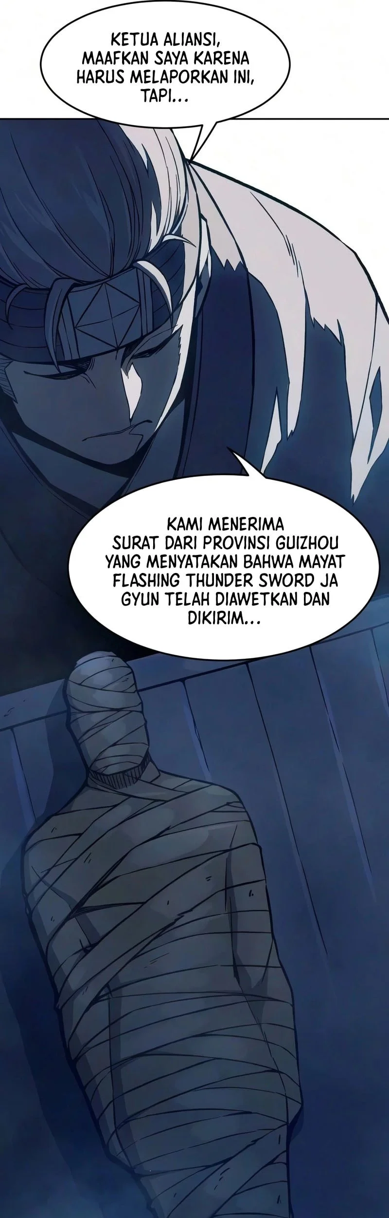 Absolute Sword Sense Bab 184 halaman 38