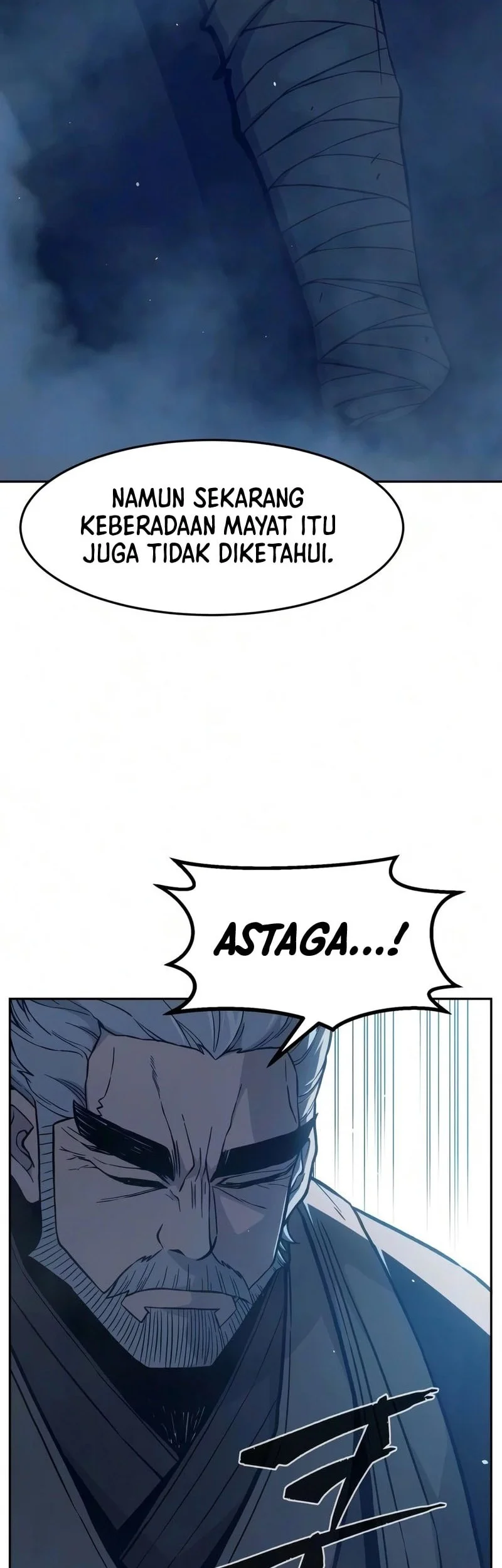 Absolute Sword Sense Bab 184 halaman 39