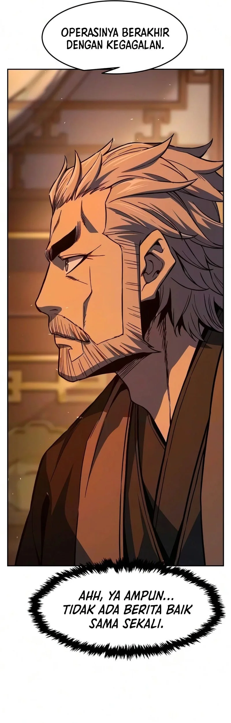 Absolute Sword Sense Bab 184 halaman 54