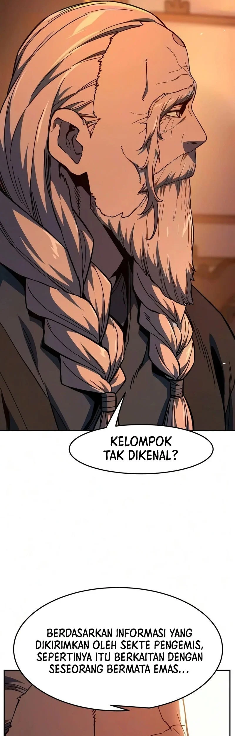 Absolute Sword Sense Bab 184 halaman 58