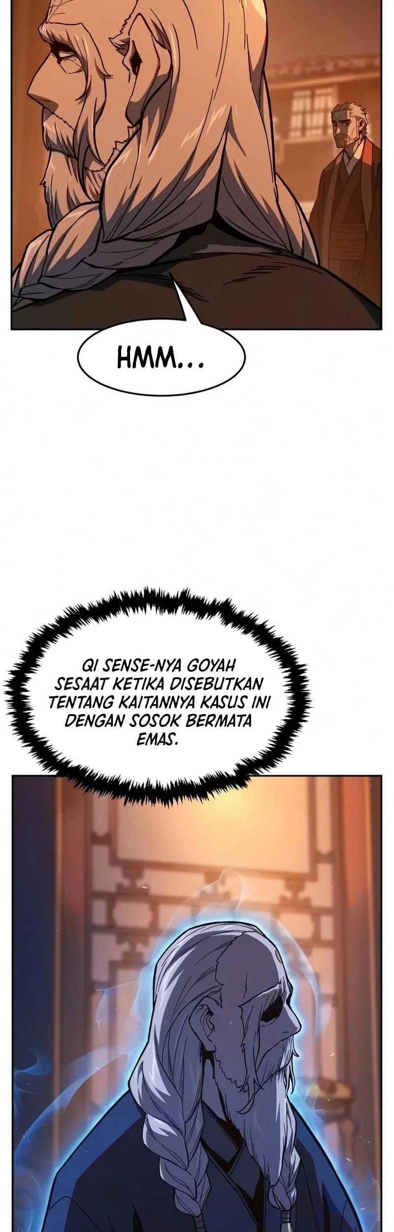 Absolute Sword Sense Bab 184 halaman 60