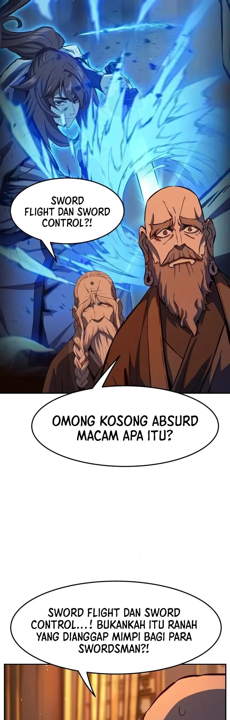 Absolute Sword Sense Bab 184 halaman 67