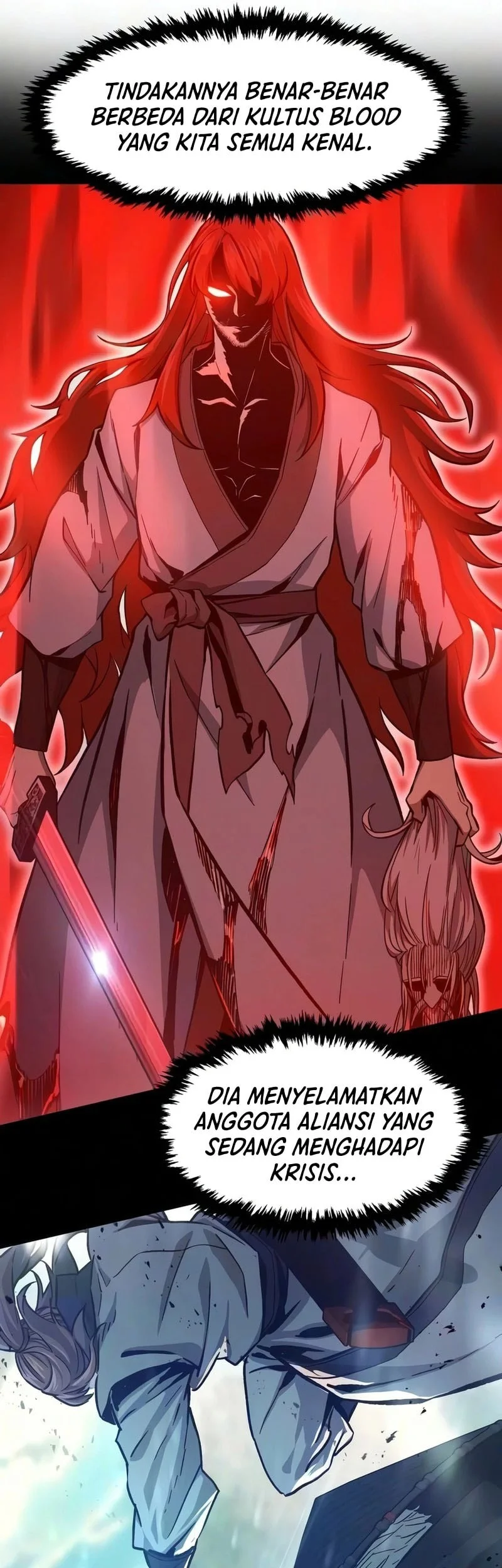 Absolute Sword Sense Bab 184 halaman 74
