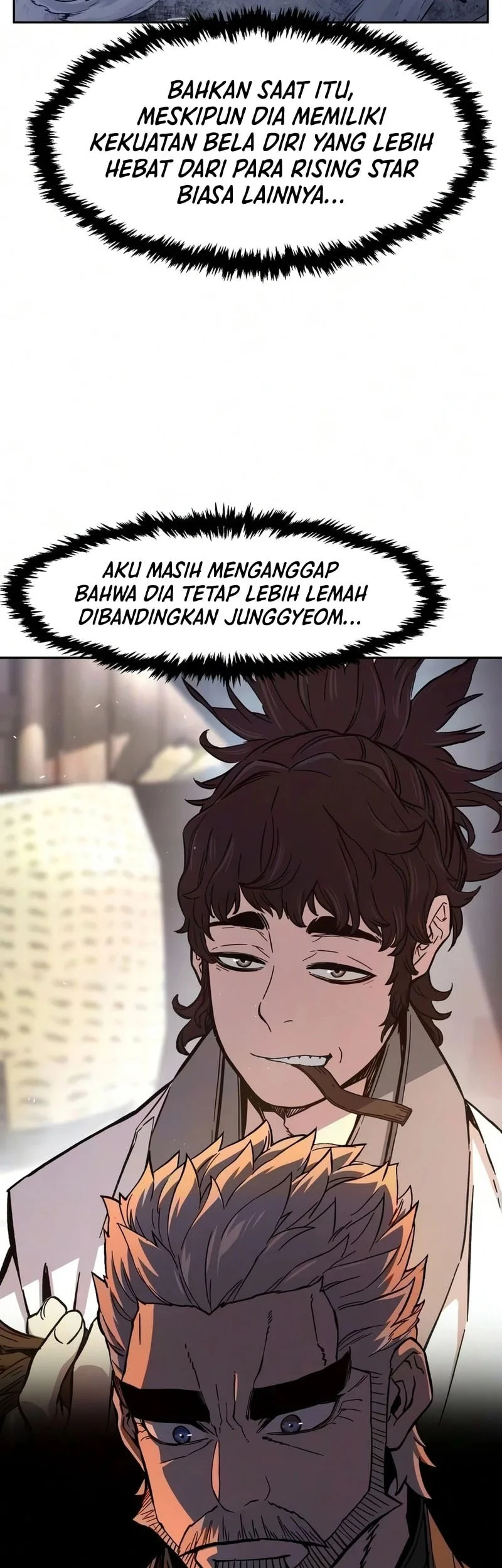 Absolute Sword Sense Bab 184 halaman 80