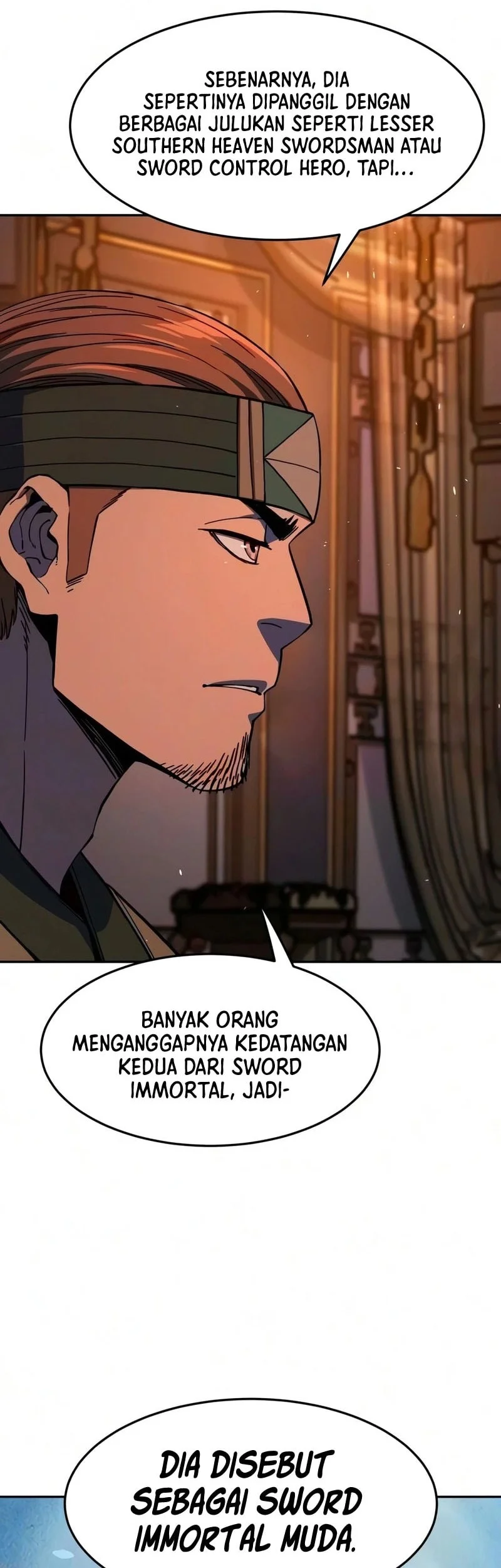 Absolute Sword Sense Bab 184 halaman 83