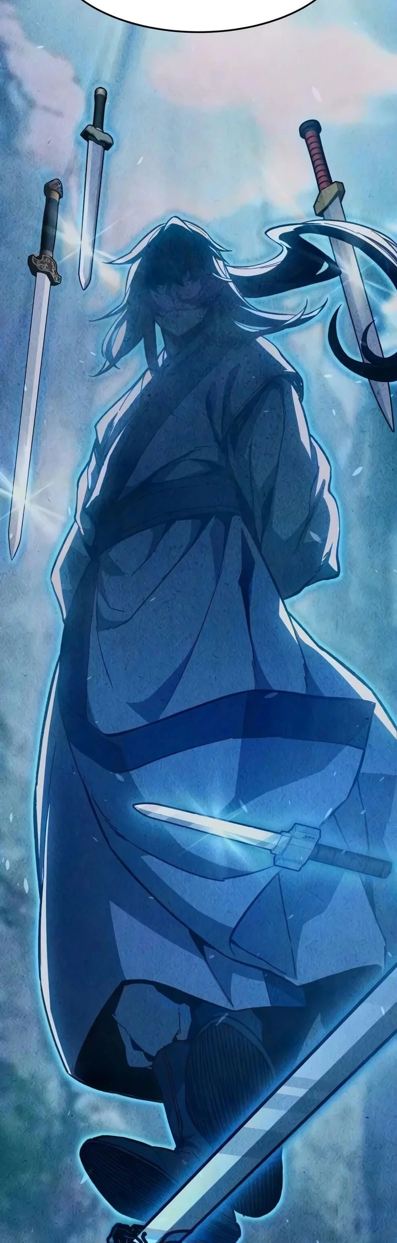 Absolute Sword Sense Bab 184 halaman 84