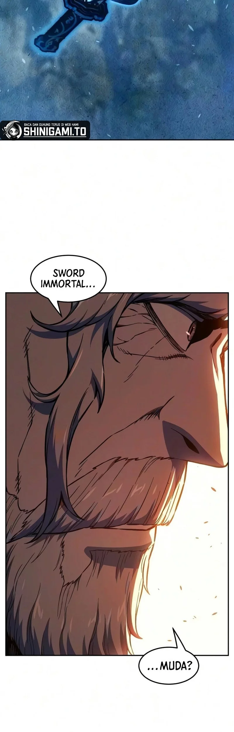 Absolute Sword Sense Bab 184 halaman 85