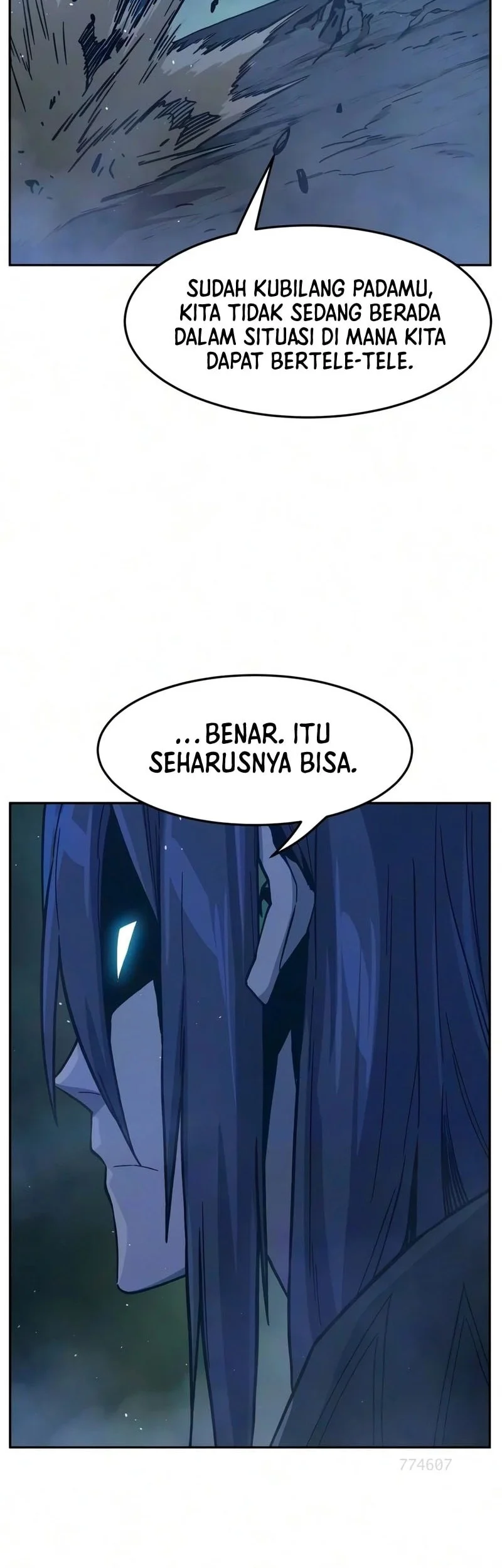 Absolute Sword Sense Bab 185 halaman 7