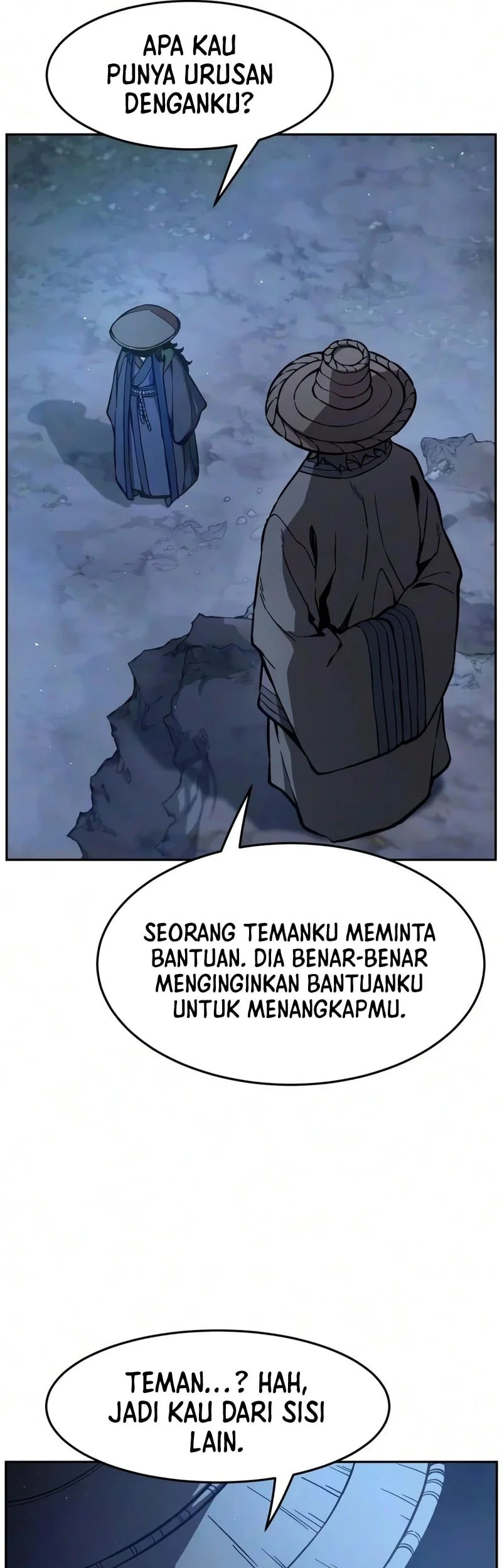 Absolute Sword Sense Bab 185 halaman 14