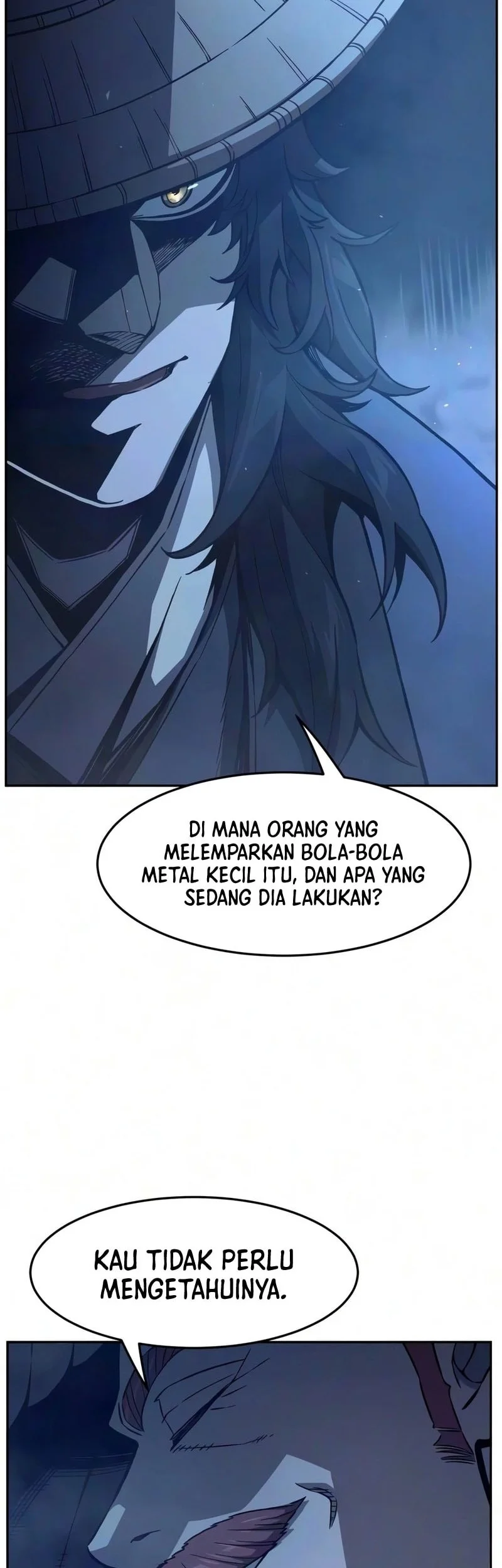 Absolute Sword Sense Bab 185 halaman 15