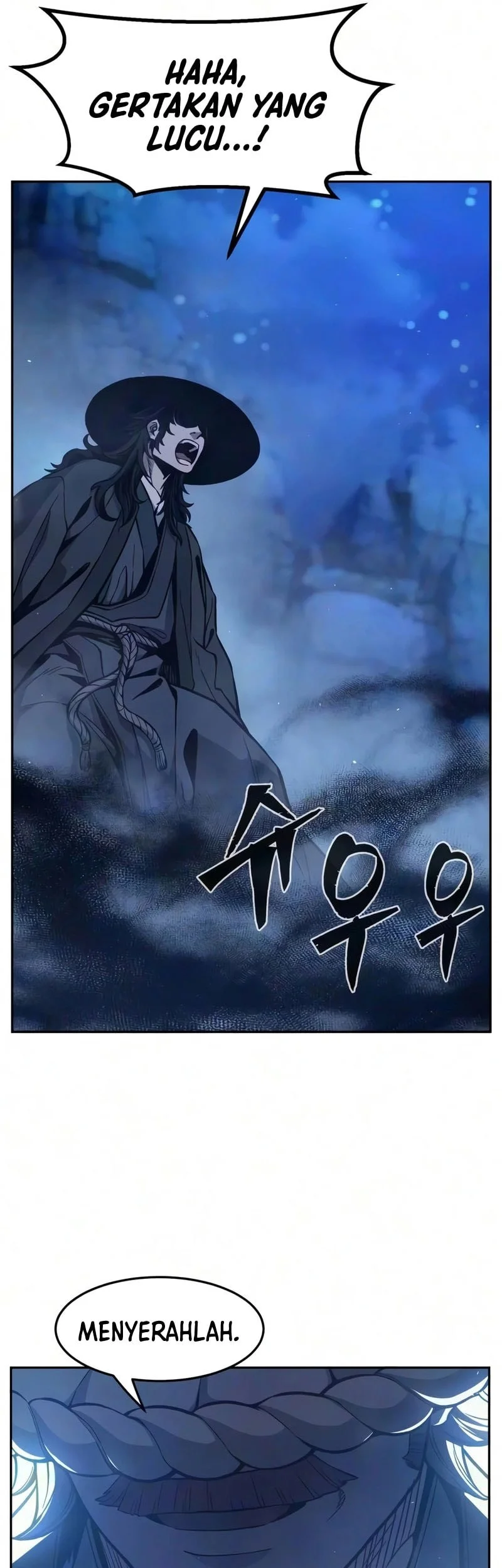 Absolute Sword Sense Bab 185 halaman 18