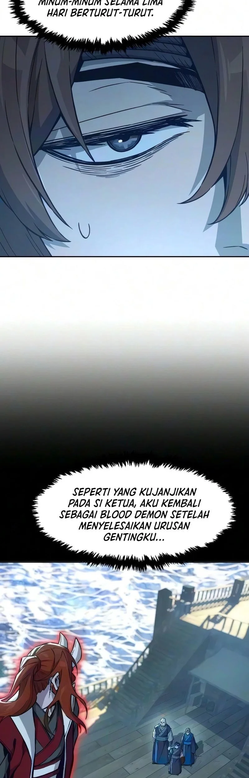 Absolute Sword Sense Bab 185 halaman 23