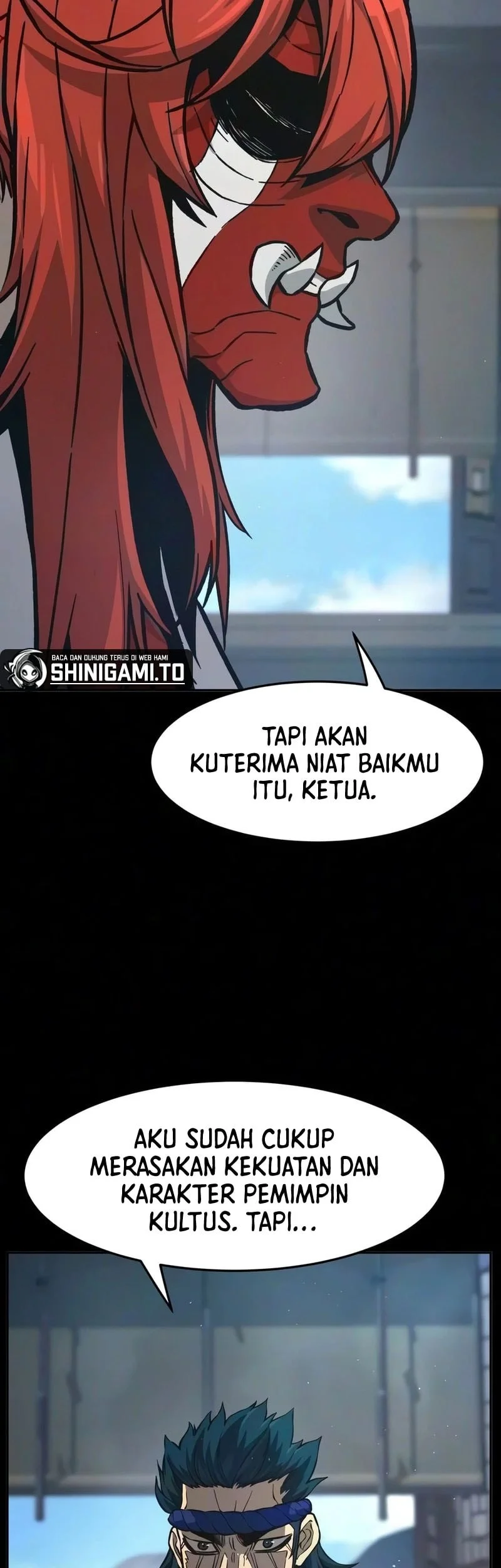Absolute Sword Sense Bab 185 halaman 28