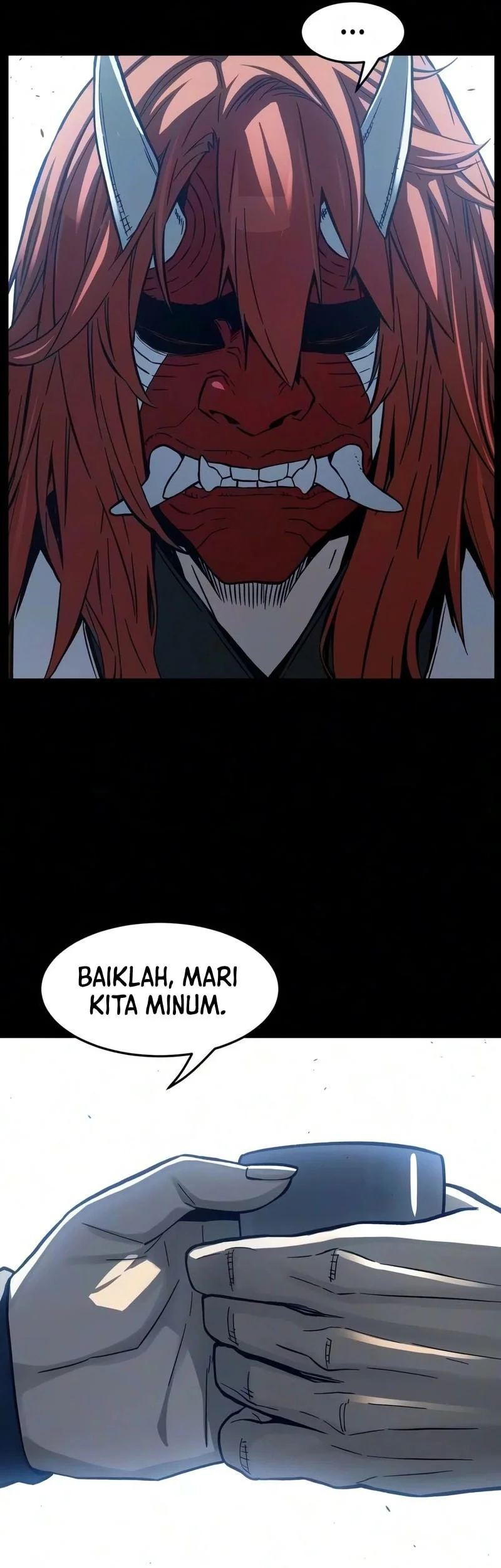 Absolute Sword Sense Bab 185 halaman 30