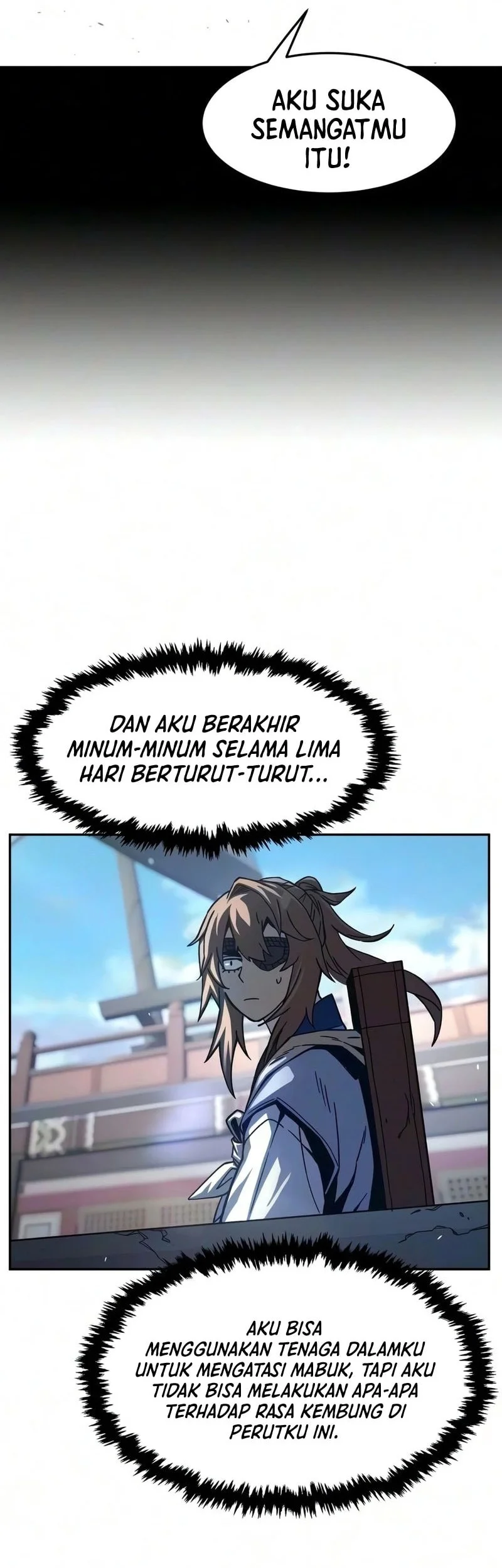 Absolute Sword Sense Bab 185 halaman 31