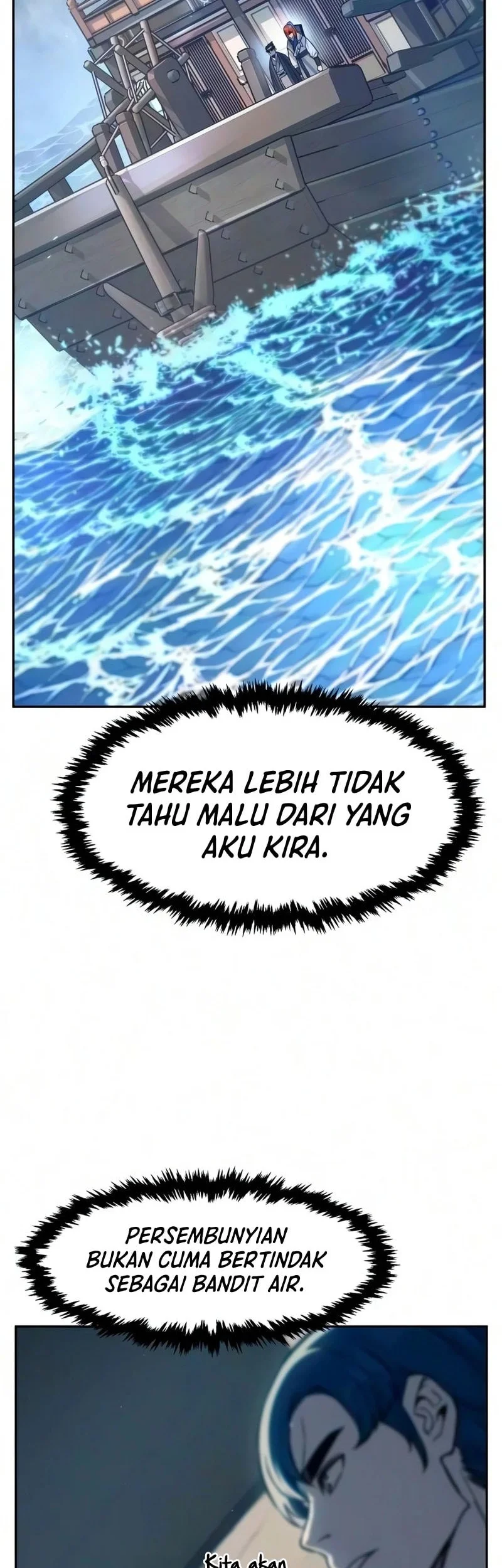 Absolute Sword Sense Bab 185 halaman 35