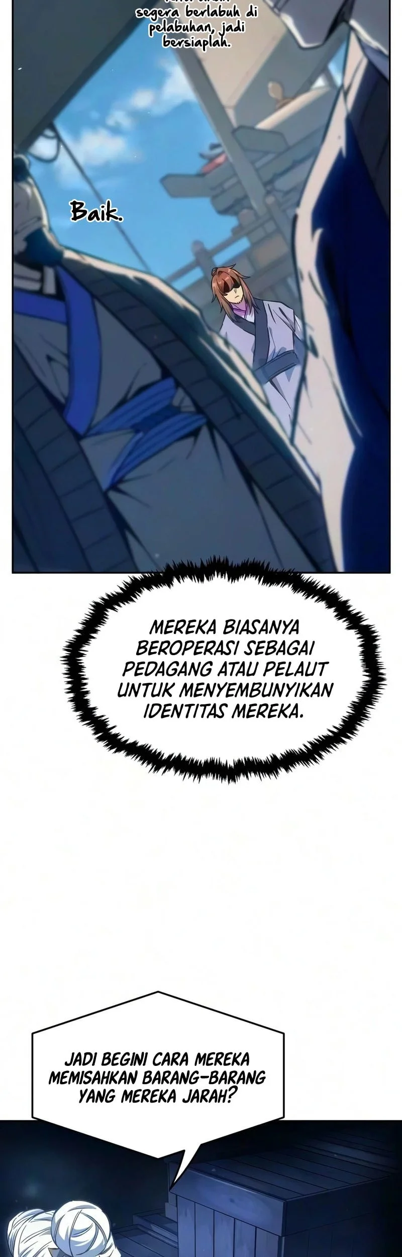 Absolute Sword Sense Bab 185 halaman 36