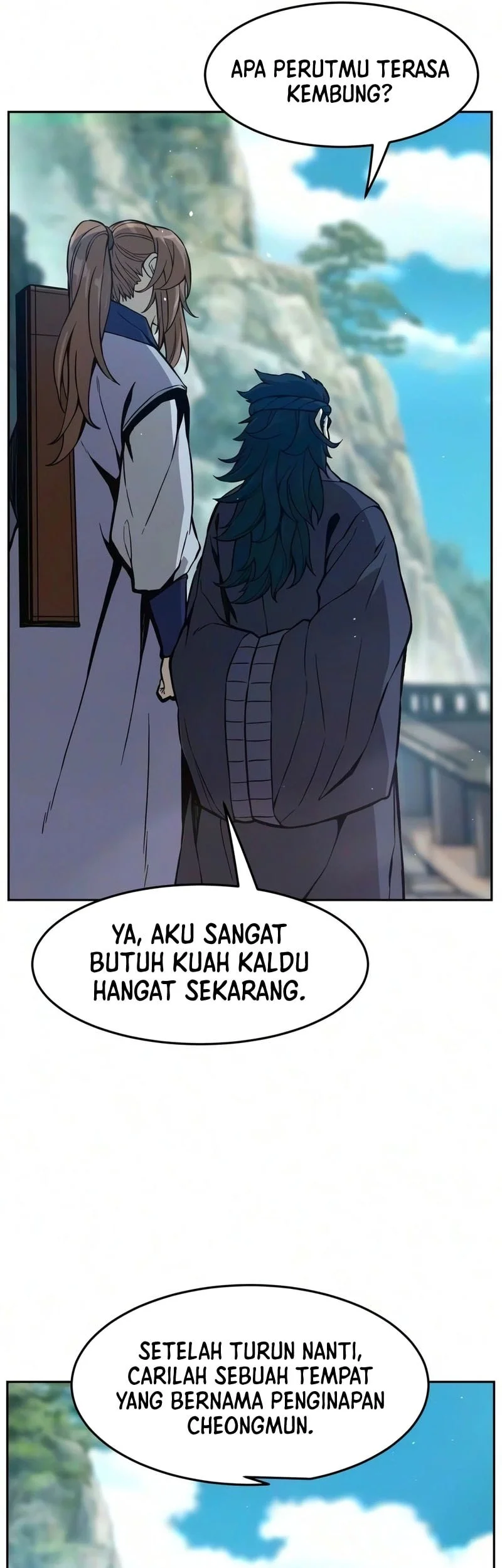 Absolute Sword Sense Bab 185 halaman 38